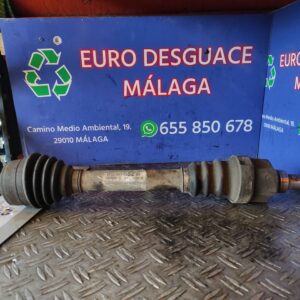 TRANSMISION DELANTERA IZQUIERDA 93581