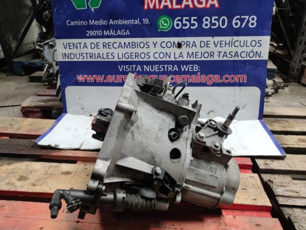 CAJA CAMBIOS 100341