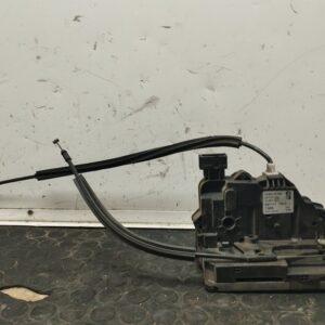 CERRADURA PUERTA DELANTERA DERECHA 109653