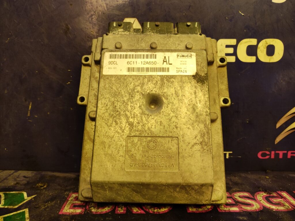 CENTRALITA MOTOR UCE 98083
