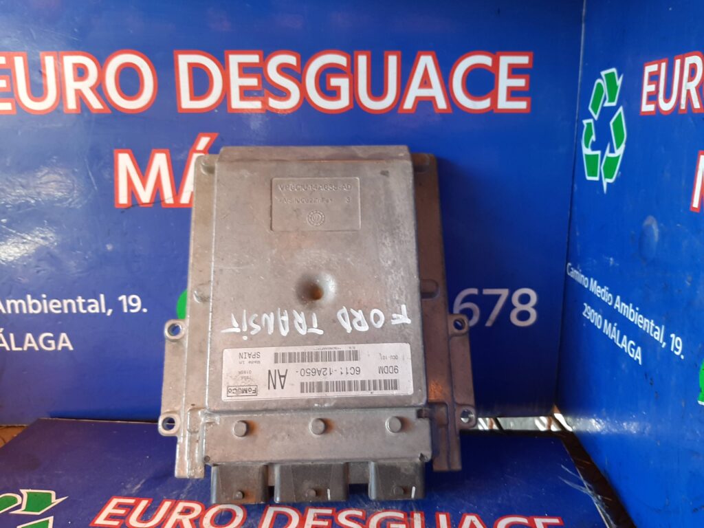 CENTRALITA MOTOR UCE 94107