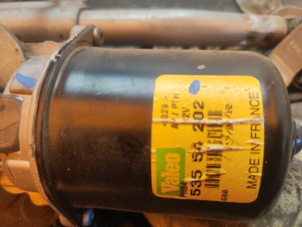 MOTOR LIMPIA DELANTERO 107208