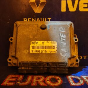 CENTRALITA MOTOR UCE 98181