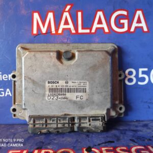 CENTRALITA MOTOR UCE 93389