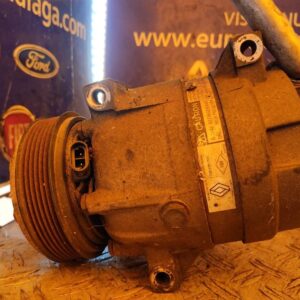 COMPRESOR AIRE ACONDICIONADO 100489