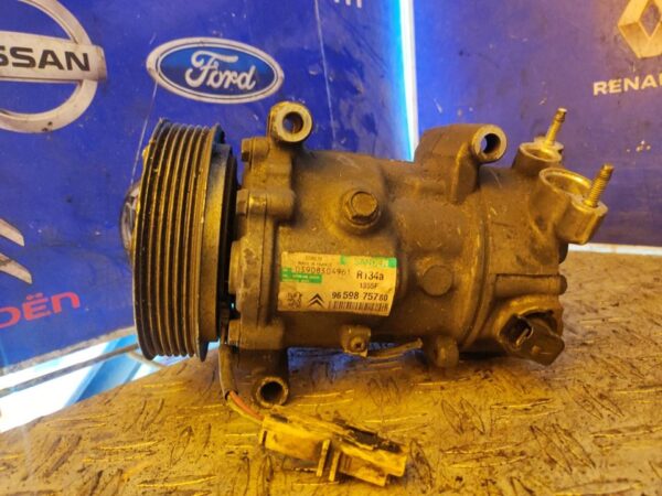 COMPRESOR AIRE ACONDICIONADO 100667