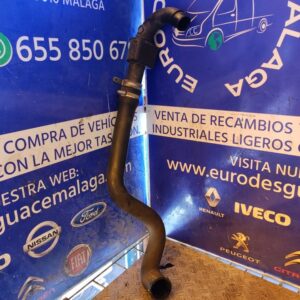 TUBO PRESION TURBOCOMPRESOR 101117