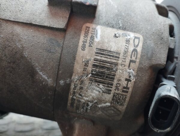 COMPRESOR AIRE ACONDICIONADO 108969