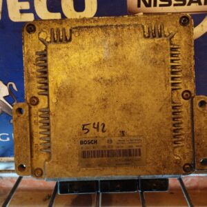 CENTRALITA MOTOR UCE 101208