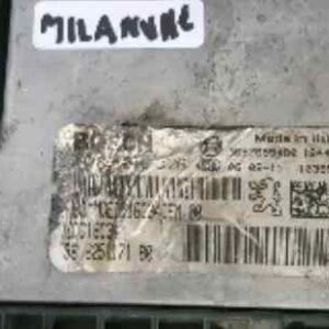 CENTRALITA MOTOR UCE 91278