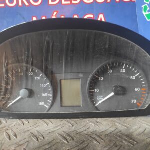 CUADRO INSTRUMENTOS 93628