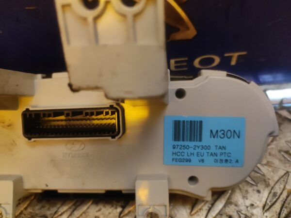 MANDO CLIMATIZADOR 98702