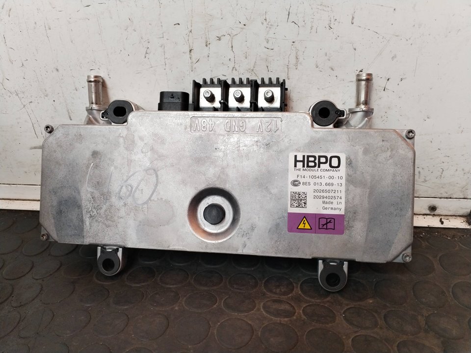 MODULO ELECTRONICO 111108