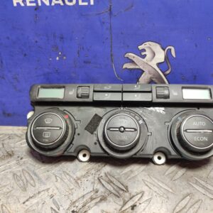 MANDO CALEFACCION / AIRE ACONDICIONADO 103587