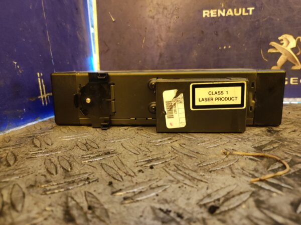 SISTEMA AUDIO / RADIO CD 98839