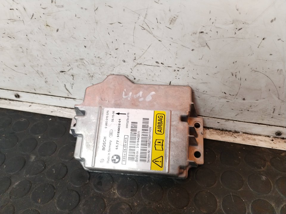 CENTRALITA AIRBAG 112337