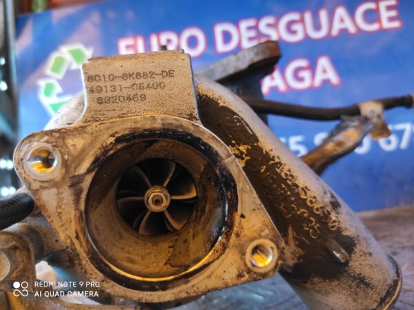 TURBOCOMPRESOR 92934