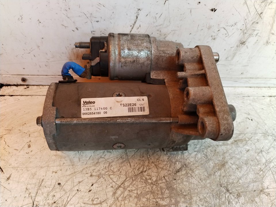 MOTOR ARRANQUE 114822