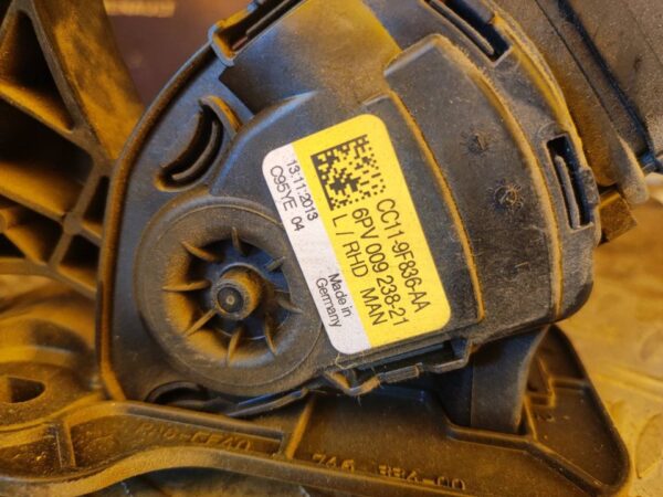 POTENCIOMETRO PEDAL 100290