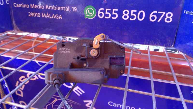 CERRADURA PUERTA DELANTERA DERECHA 92403