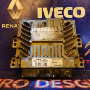 CENTRALITA MOTOR UCE 98208