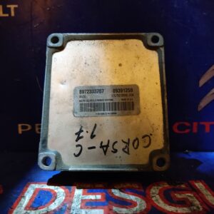 CENTRALITA MOTOR UCE 98105
