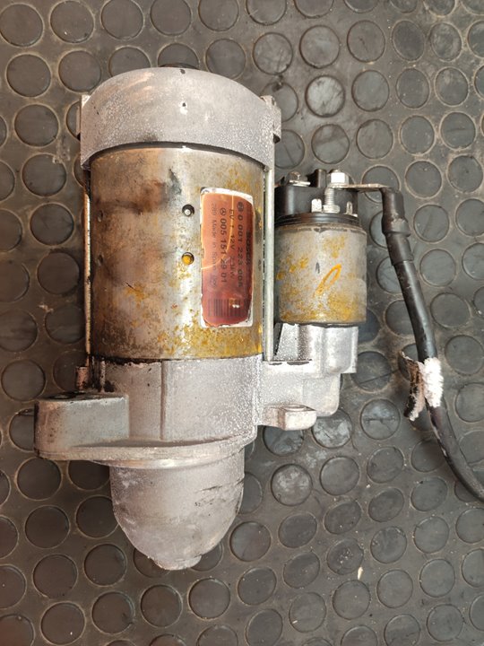 MOTOR ARRANQUE 107036