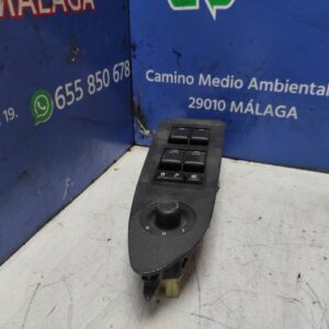 MANDO ELEVALUNAS DELANTERO IZQUIERDO 96250