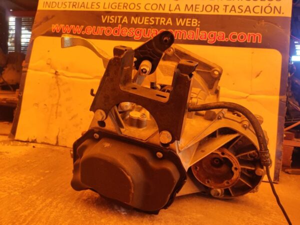 CAJA CAMBIOS 100214