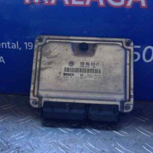 CENTRALITA MOTOR UCE 91792