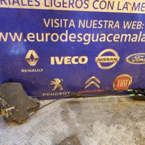 CERRADURA PUERTA TRASERA DERECHA 100124