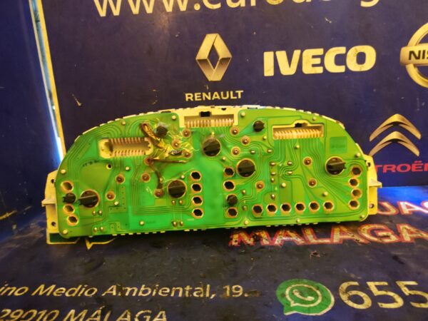 CUADRO INSTRUMENTOS 98527