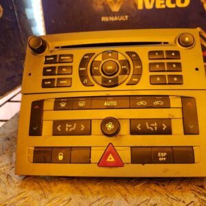 SISTEMA AUDIO / RADIO CD 100836