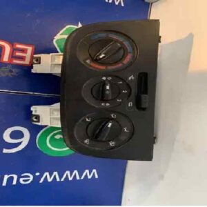 MANDO CALEFACCION / AIRE ACONDICIONADO 91010