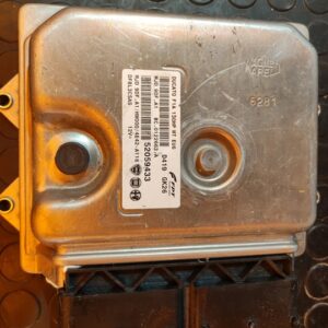 CENTRALITA MOTOR UCE 105463