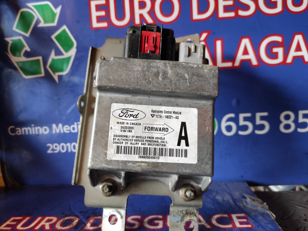 CENTRALITA AIRBAG 93844