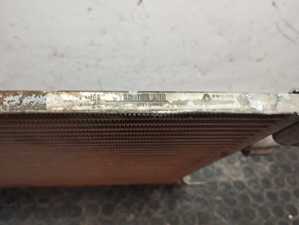 CONDENSADOR / RADIADOR AIRE ACONDICIONADO 108974