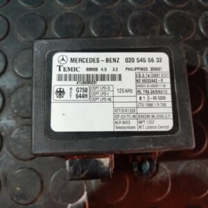 MODULO ELECTRONICO 108860