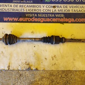 TRANSMISION DELANTERA DERECHA 98425