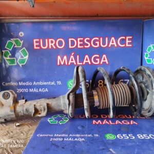 AMORTIGUADOR DELANTERO IZQUIERDO 93174