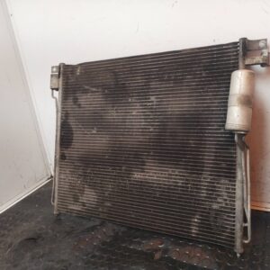 CONDENSADOR / RADIADOR AIRE ACONDICIONADO 112402