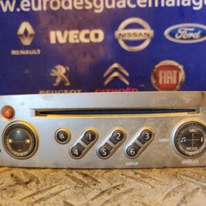 SISTEMA AUDIO / RADIO CD 100295