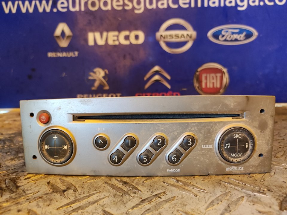 SISTEMA AUDIO / RADIO CD 100295