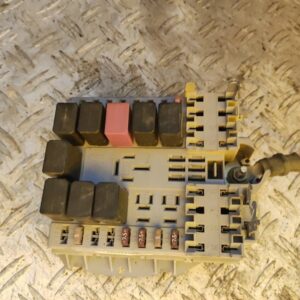 CAJA RELES / FUSIBLES 100229