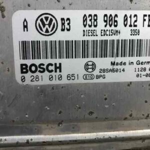 CENTRALITA MOTOR UCE 91490