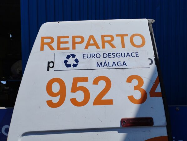 PUERTA TRASERA IZQUIERDA 99666