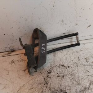 SOPORTE / GUIA PUERTA CORREDERA 114126