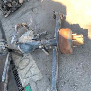 BALLESTA TRASERA 91678