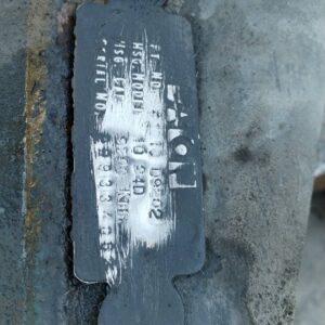 DIFERENCIAL TRASERO 110391