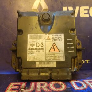 CENTRALITA MOTOR UCE 98158